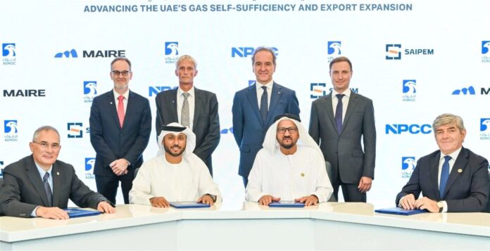 adnoc-spends-$17b-for-world’s-first-net-zero-natural-gas-project